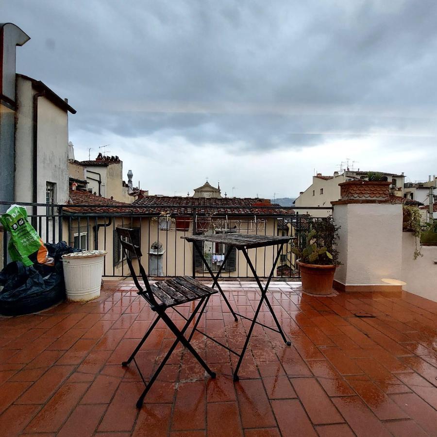 San Marco View Panzió Firenze Kültér fotó