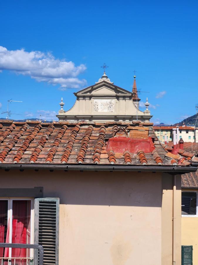 San Marco View Panzió Firenze Kültér fotó