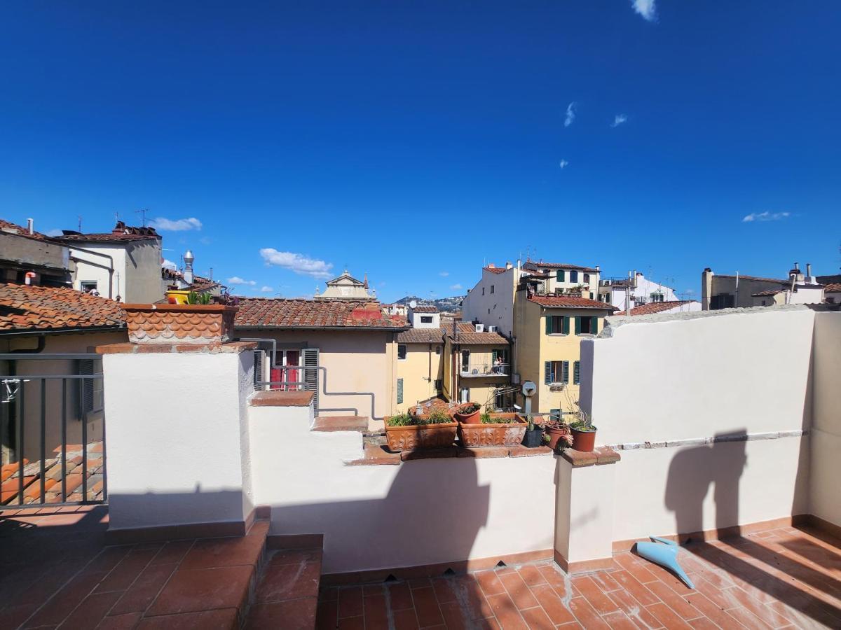 San Marco View Panzió Firenze Kültér fotó