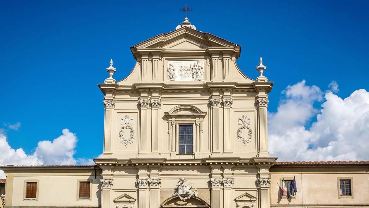 San Marco View Panzió Firenze Kültér fotó